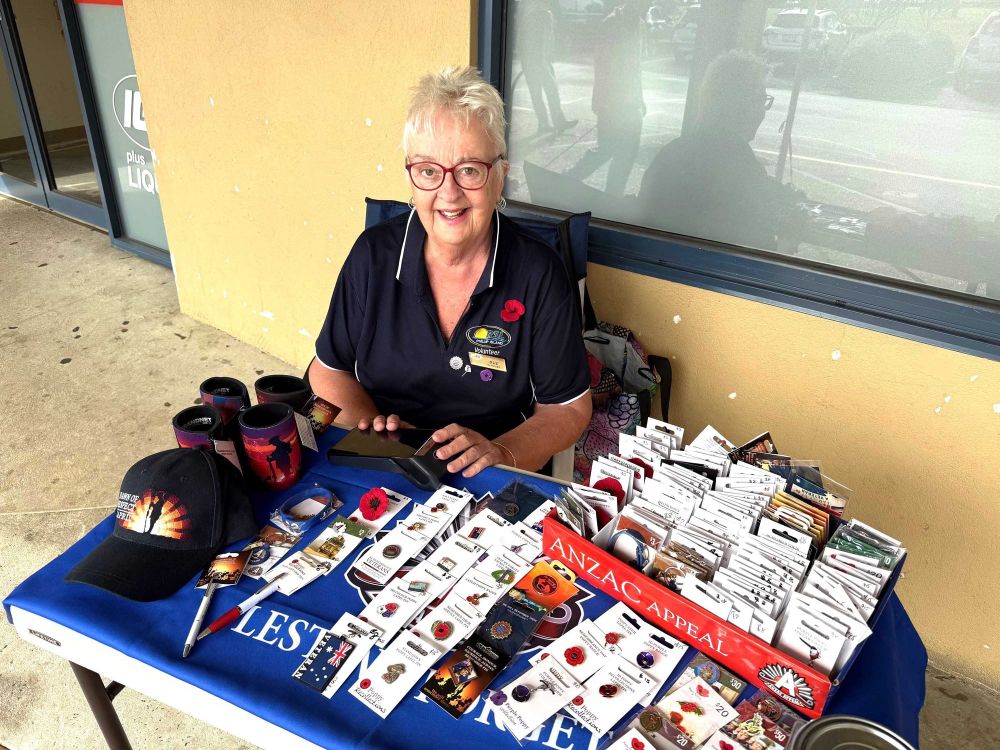 Wear your badge with pride on ANZAC Day this Friday post image