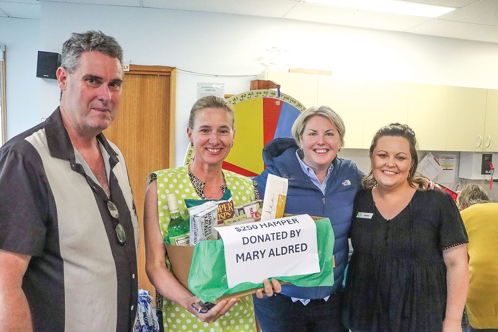 Rain can’t dampen Woorayl Lodge Fete post image