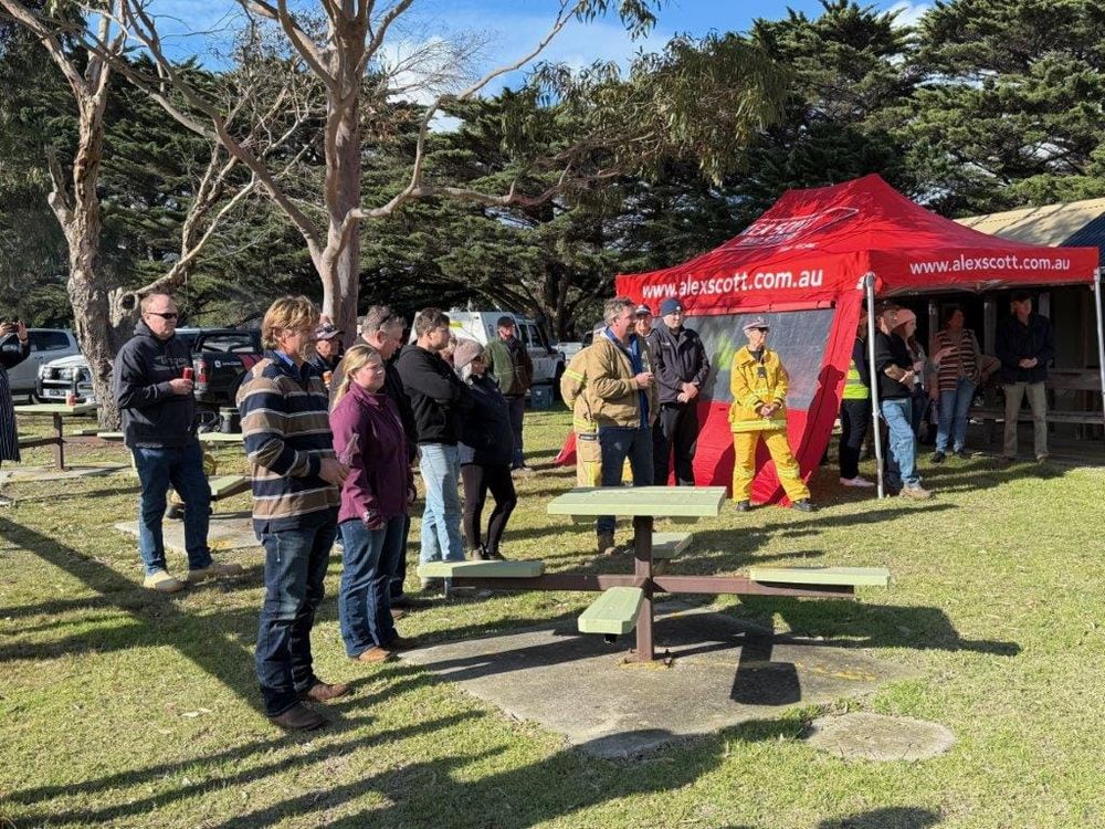 Farmers' picnic photos: Drought and council rates' challenges cloud rural outlook post image