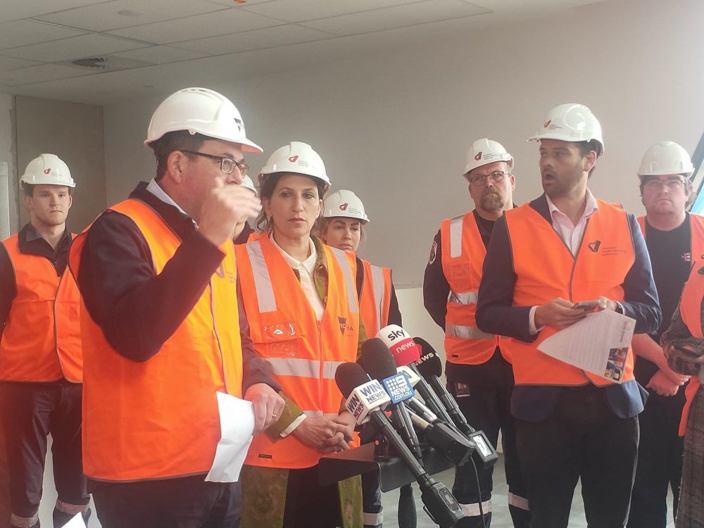 Incredible $290M more for Wonthaggi hospital if Labor wins post image