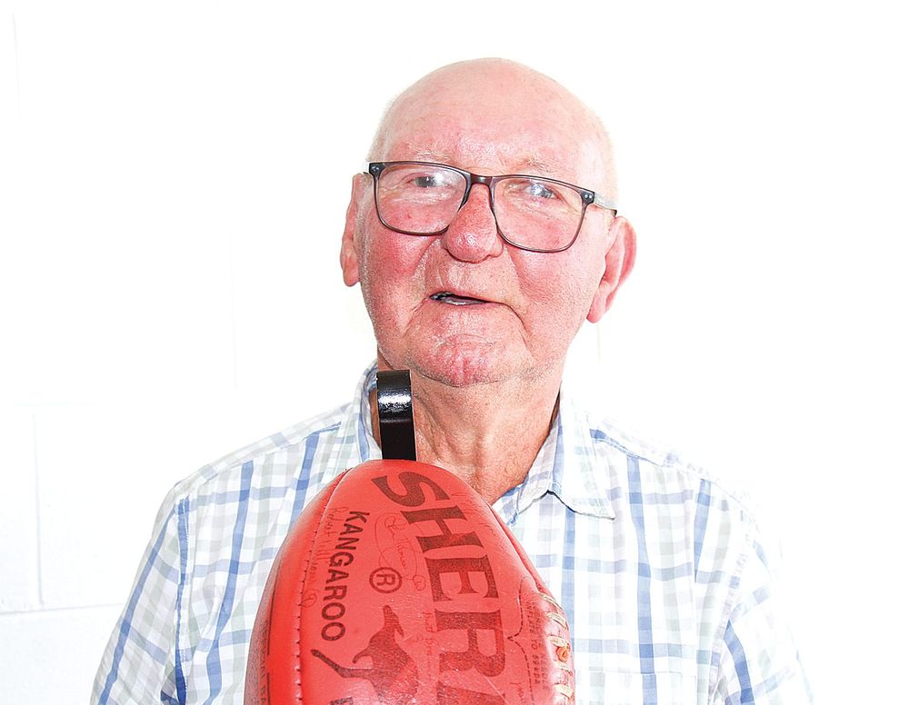 Reunion to celebrate Blues’ first win in Gippsland Latrobe post image