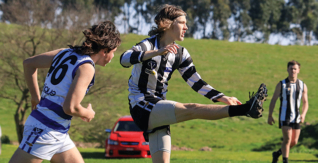 Poowong Thirds’ disciplined display over four quarters post image