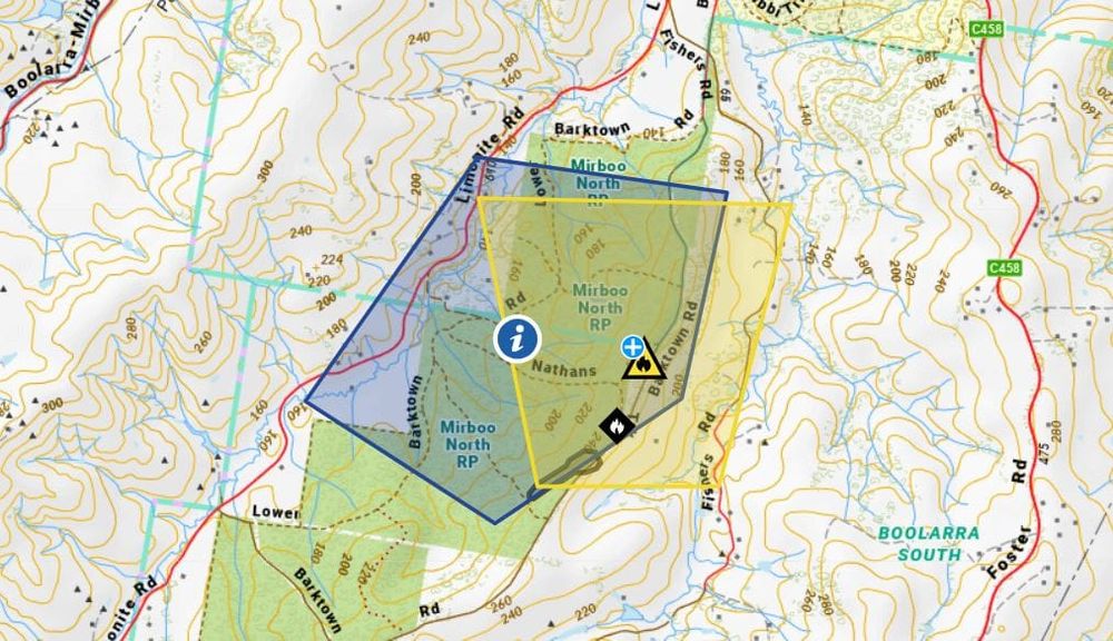 Advice alert issued for Boolarra and Boolarra South post image