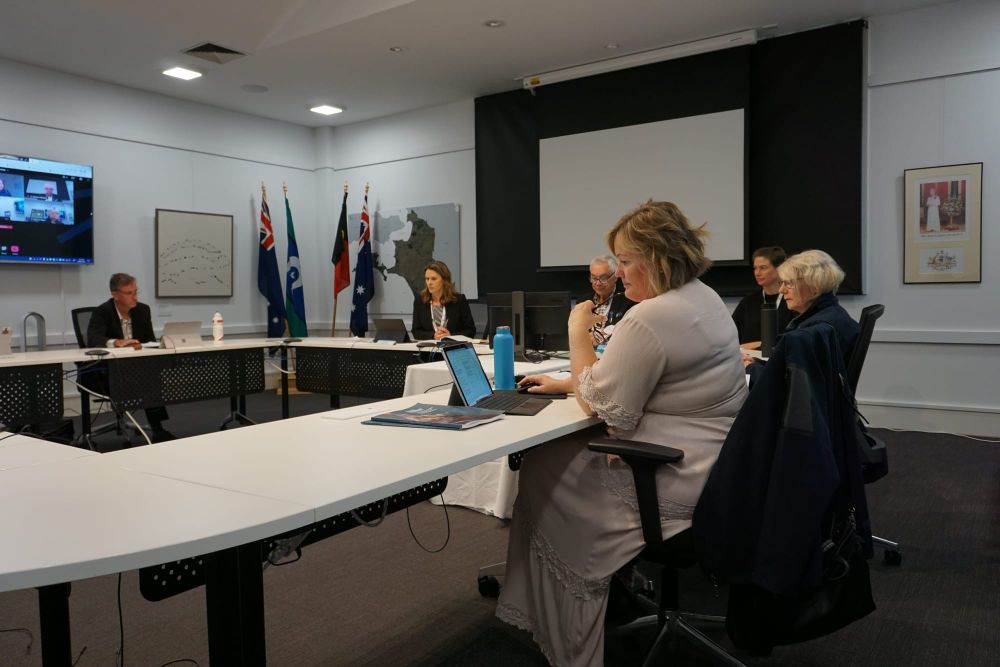 Draft Governance Rules draw division post image