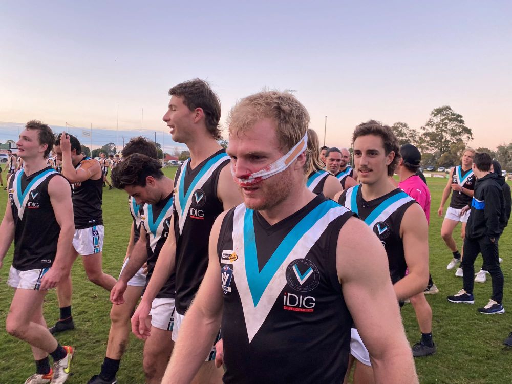 Wonthaggi Power proves a point at Sale post image