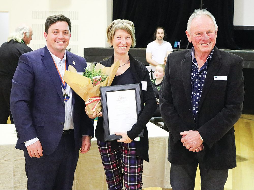 New Aussie Citizens celebrated in South Gippsland post image