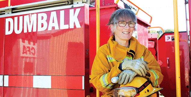 Women encouraged to join the CFA post image