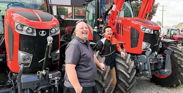 Kubota quality speaks for itself post image