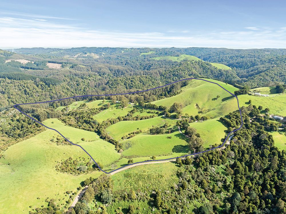 River frontage, mountain views, multiple income streams post image