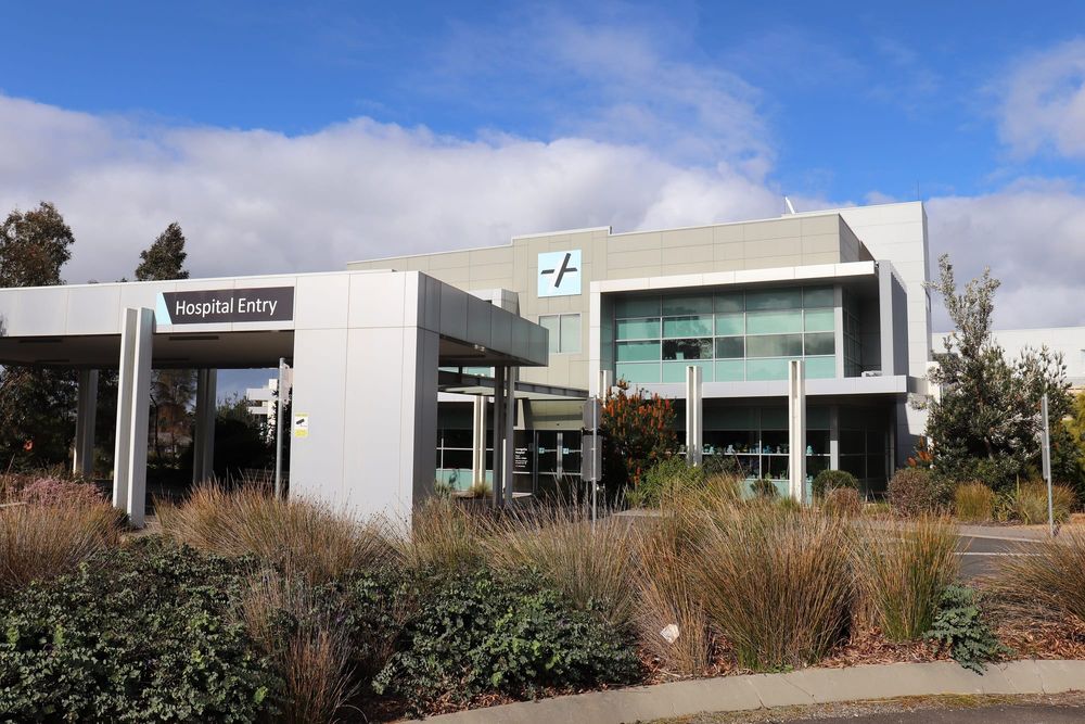 Visitor restrictions return for GSHS post image