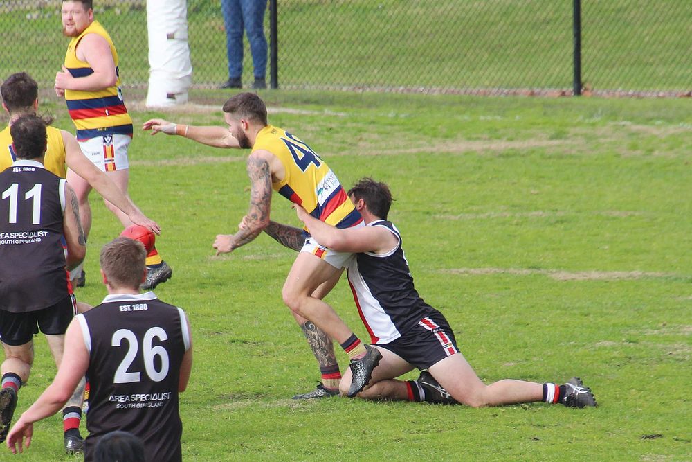 Longwarry flatten Nyora as their season ends post image