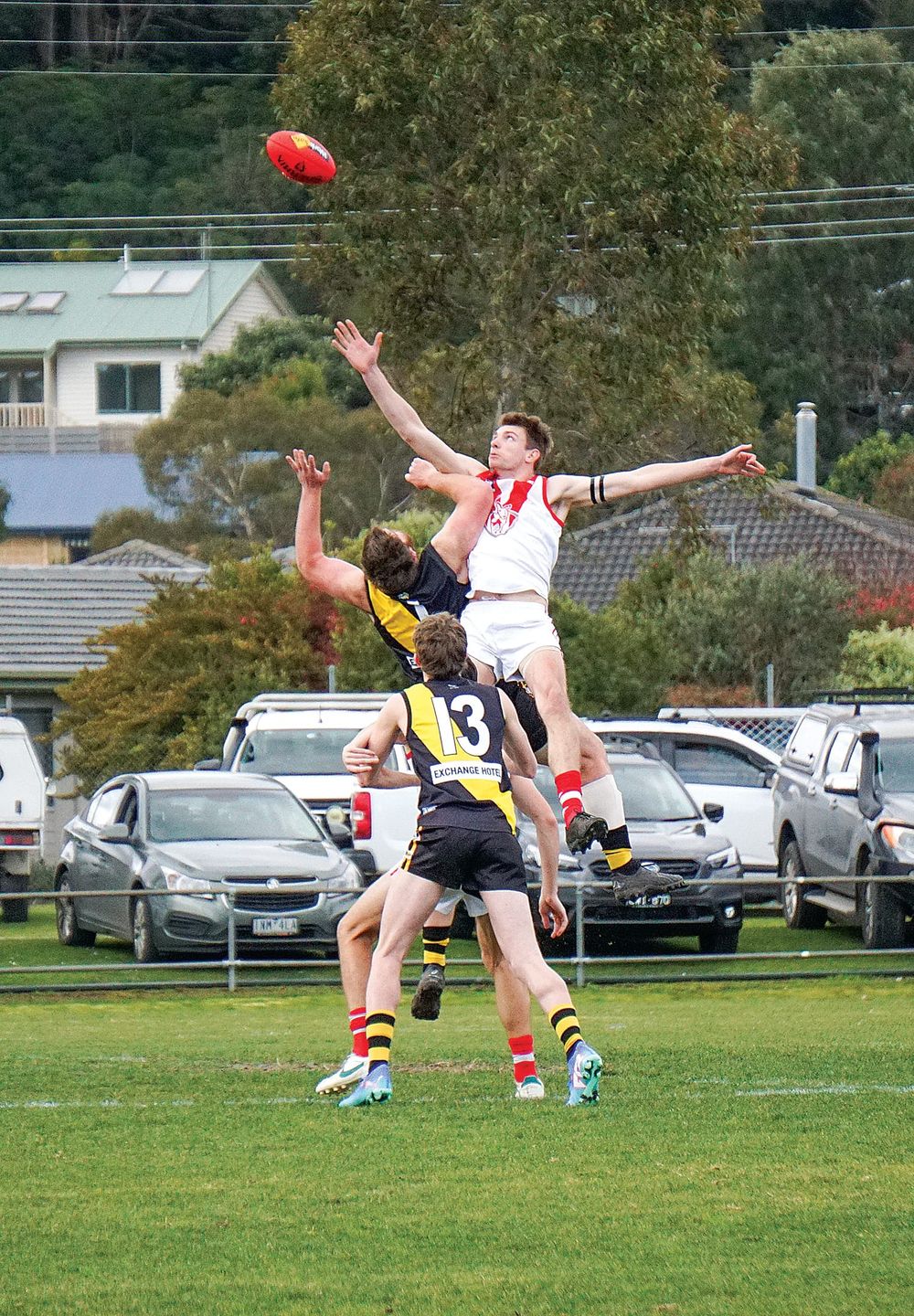 Finals feels as Foster defeat Roos post image