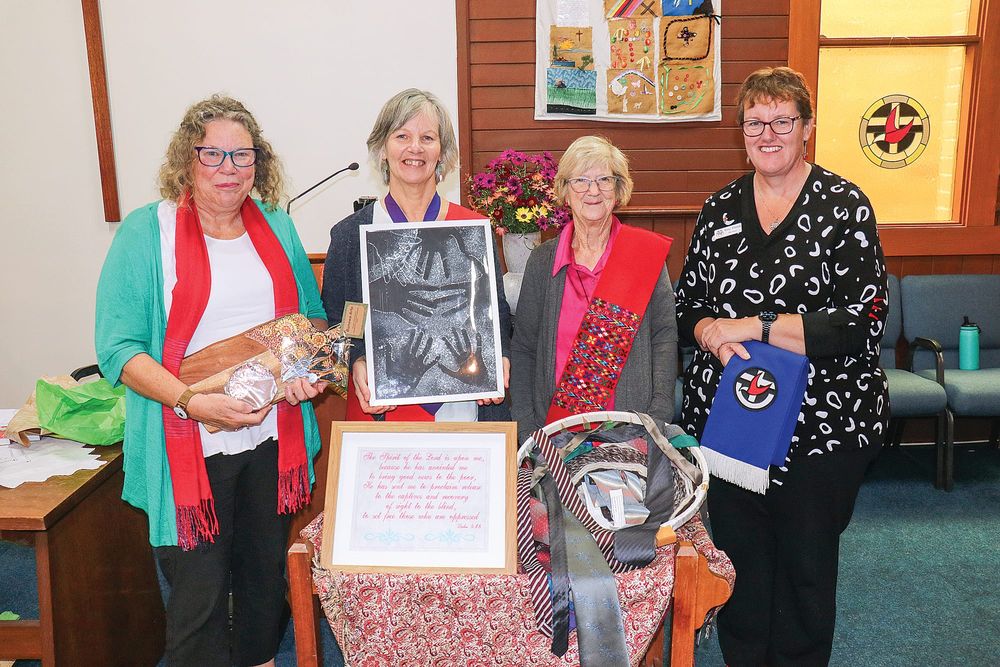 Final service for Rev. Deacon Wendy Elson post image