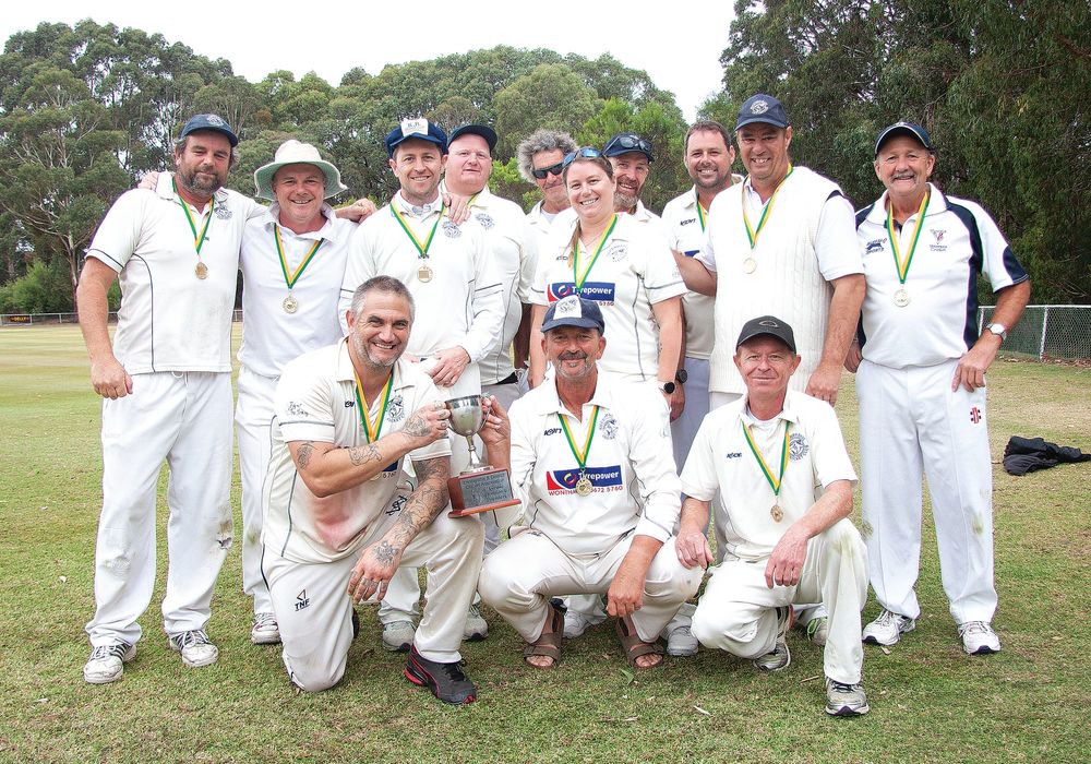 Kilcunda-Bass triumph in battle of the Sharks post image