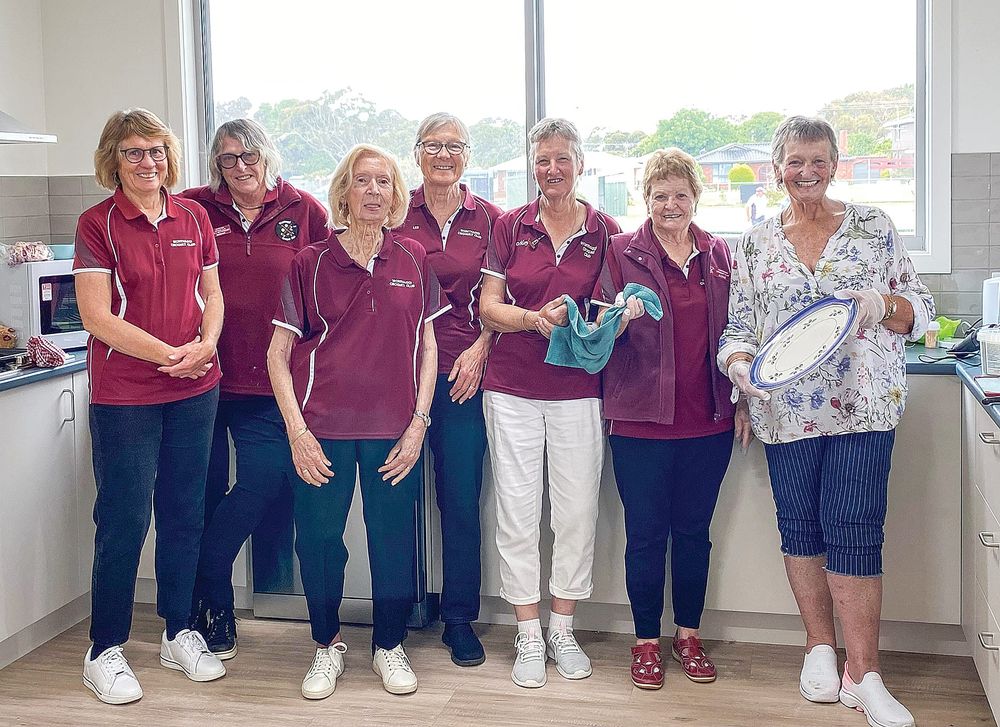 Wonthaggi Croquet Club hosts level play singles tournament post image