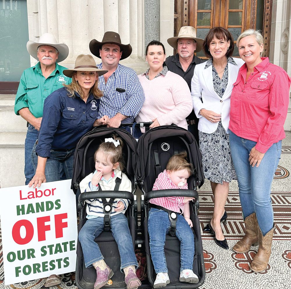 History-making petition calls for no more national parks post image