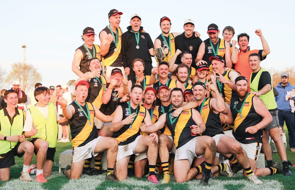 Tigers roar to premiership triumph post image