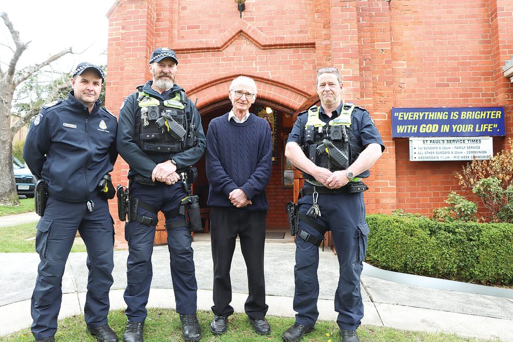 National Police Remembrance Day in Korumburra post image