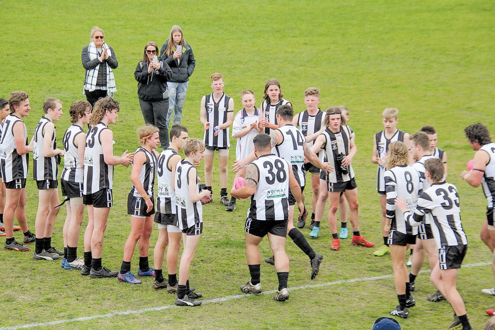 Clubs come together in time of need post image