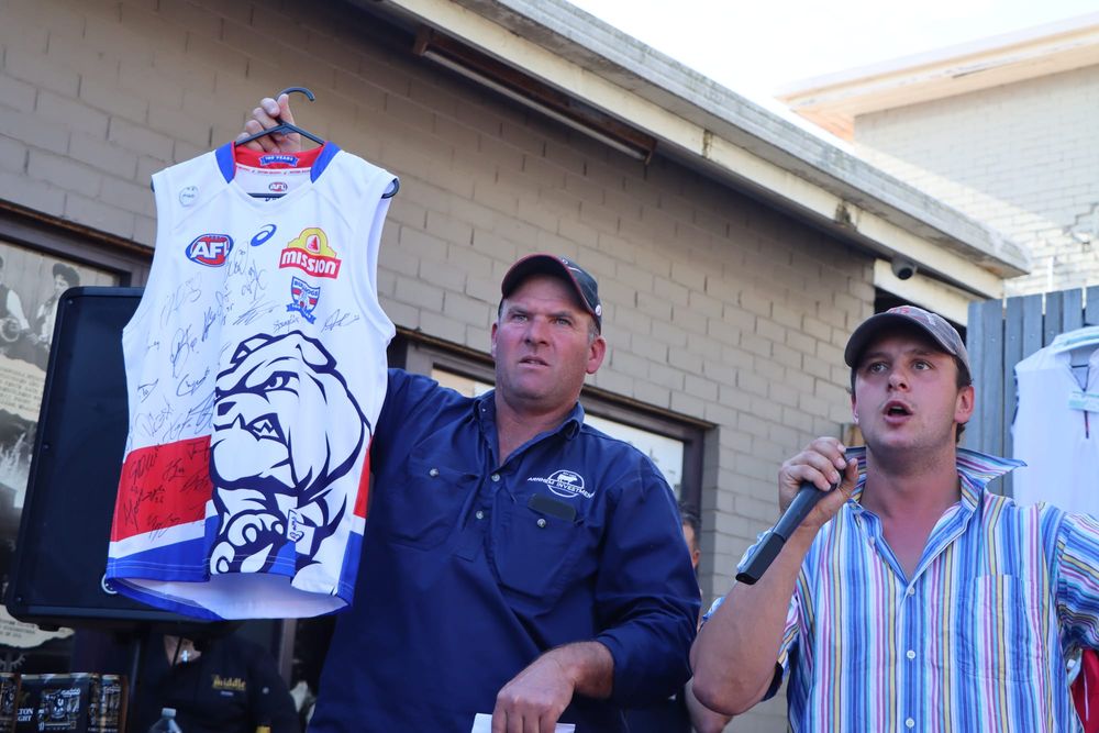 Korumburra gives its all for Good Friday appeal post image