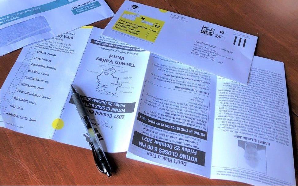UPDATE: O'Brien calls for inquiry into 'lost' ballot papers post image