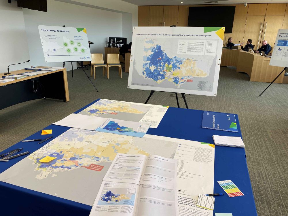 People power wins new wind turbine dropin session for Foster post image