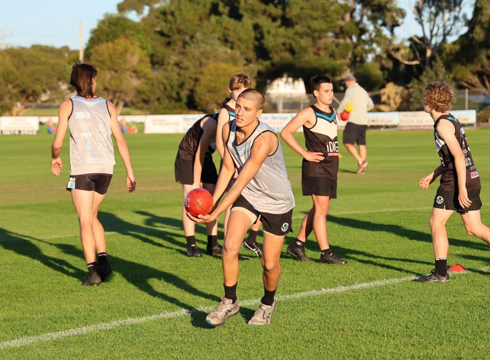 Parrots host Power in Gippsland match of the day post image