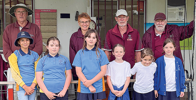 Croquet for all ages post image