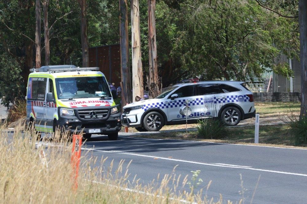 Police out in force at remote rural location post image