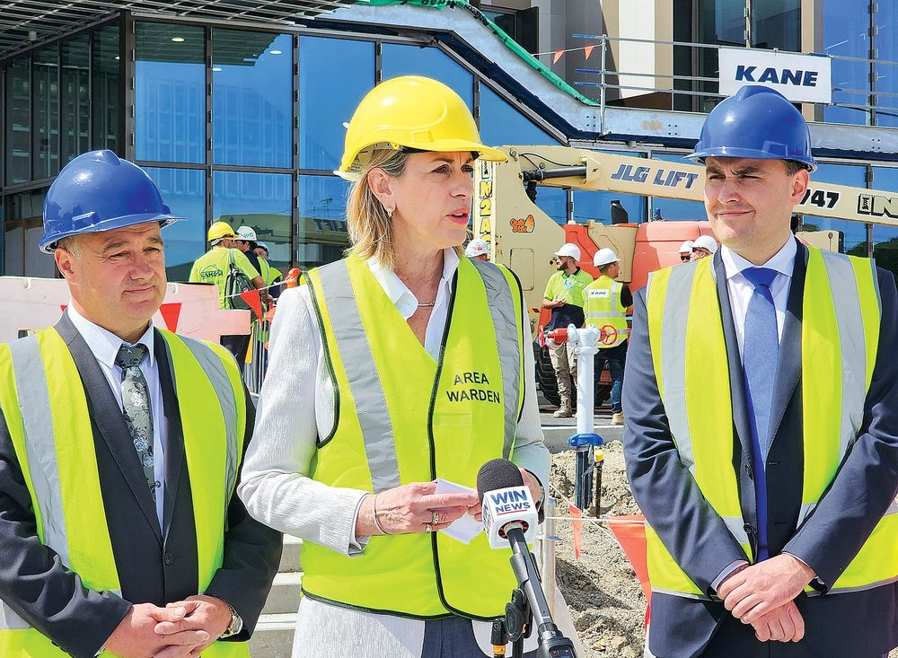 Bidding war over Wonthaggi Hospital expansion post image