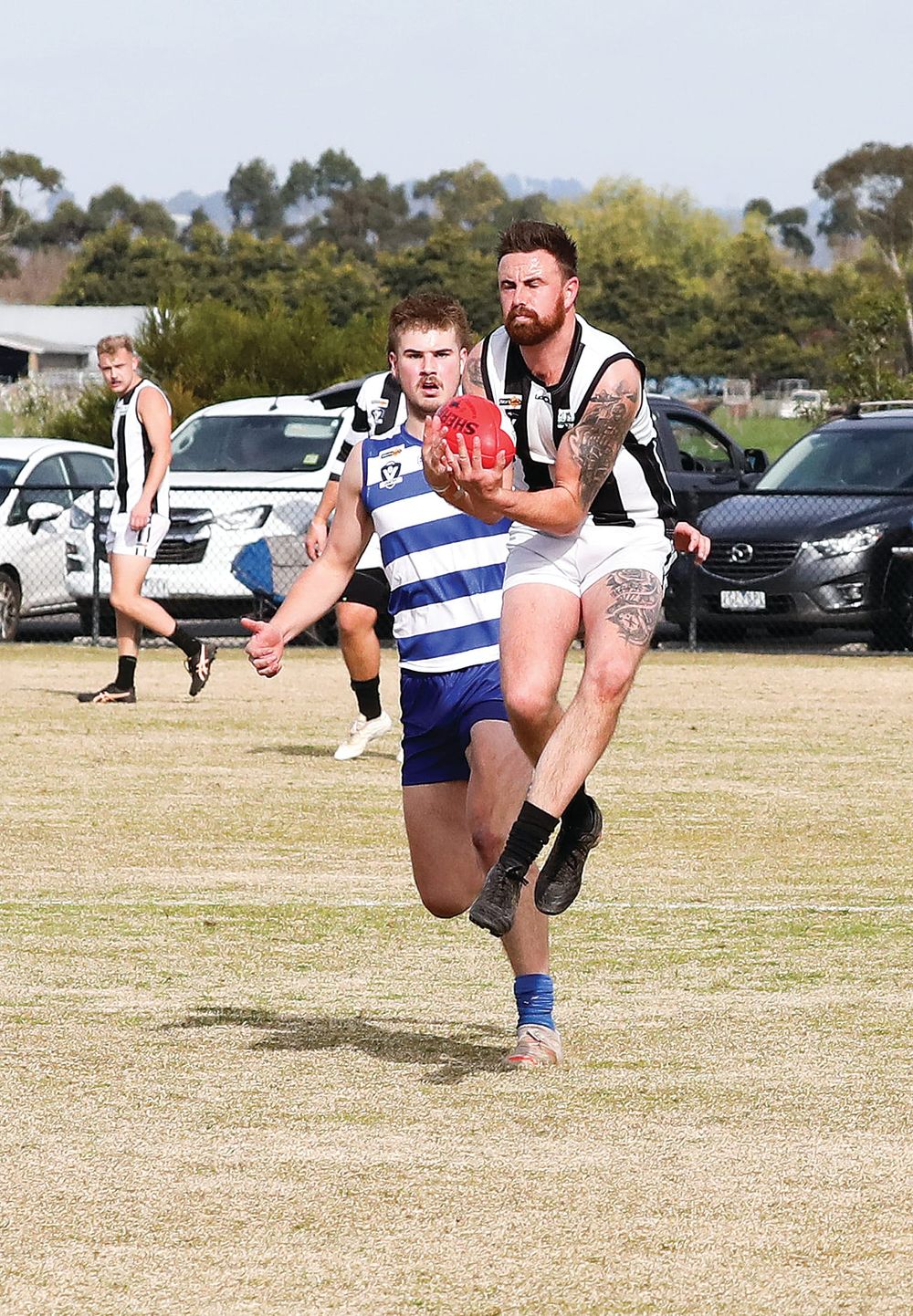 It wasn’t to be for Poowong post image