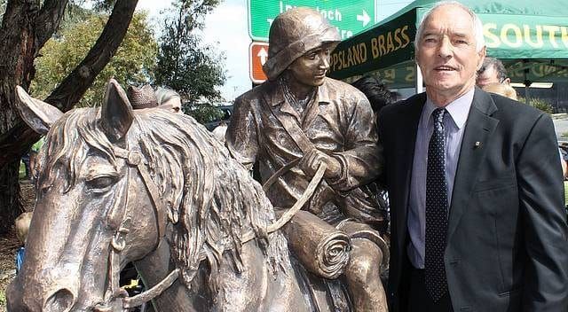 90 years on, Leongatha's still proud of Lennie post image
