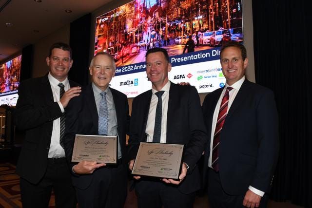 Giant of Gippsland newspapers passes – Vale Bruce Ellen post image