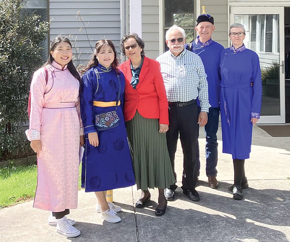 Gift of Love for Mongolian families post image