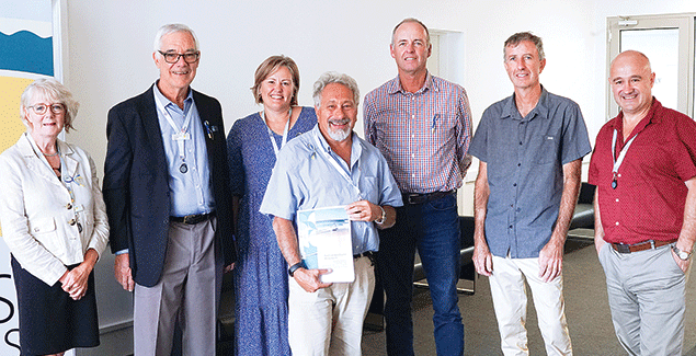 ‘Hybrid’ revamp for council meetings post image