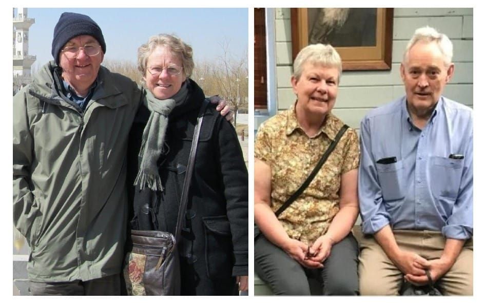 Patterson accused of serving the deadly mushroom meal on different plates post image