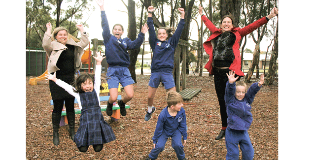 Funding boost for Wonthaggi schools post image