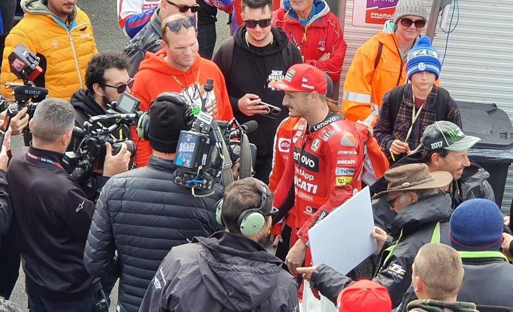 Council revs up to host Island’s GP post image