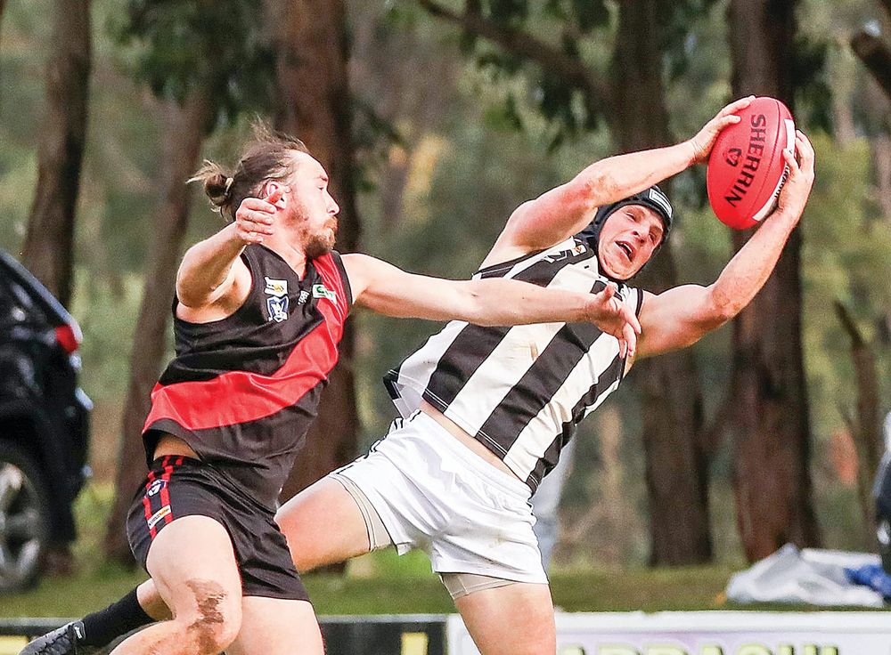 Injuries and ill-disciplined play mar match post image