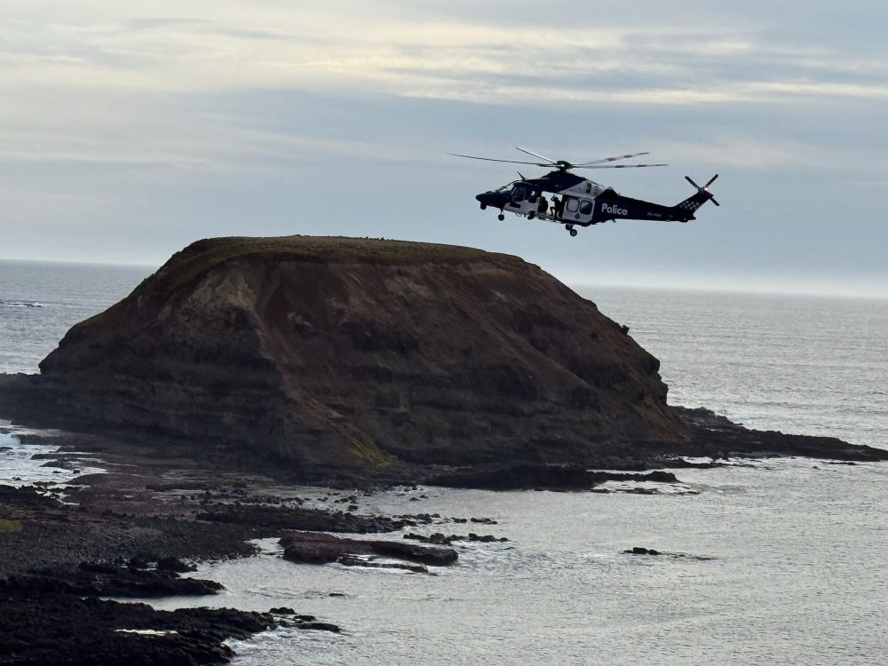 UPDATED: Woman located after reported missing near Seal Rocks on Phillip Island post image