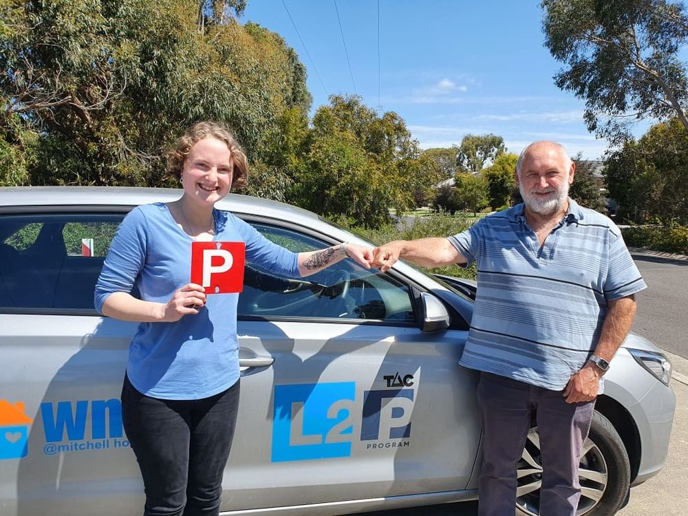 L2P receives $5000 grant post image