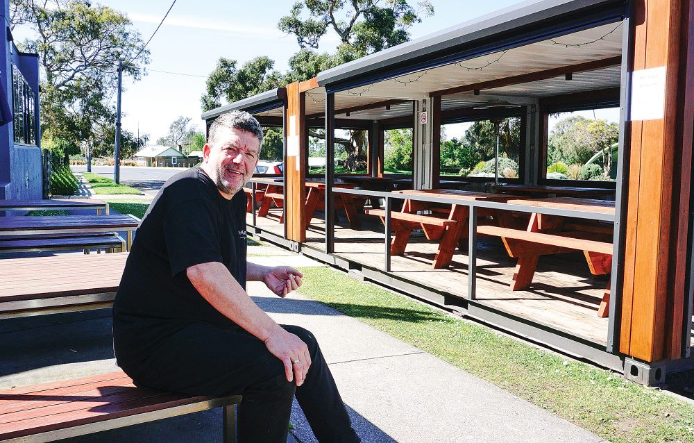 Input vital on parklet policy and fee structure post image