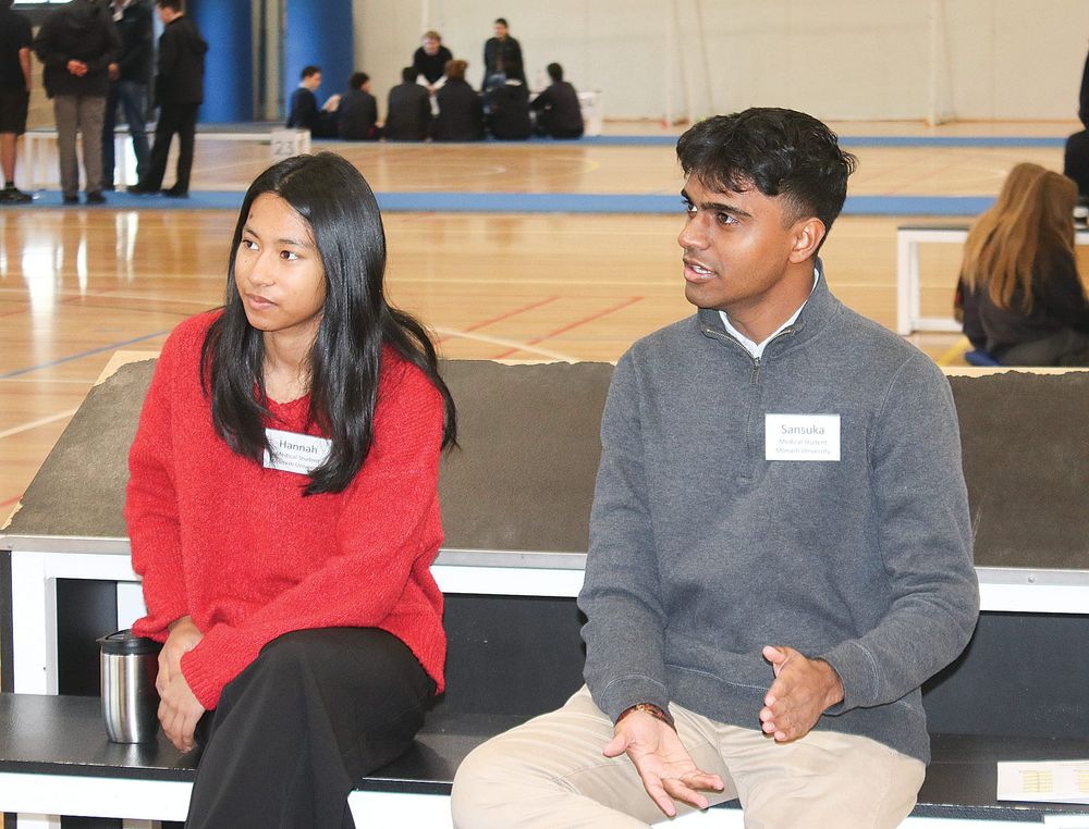 Bass Coast College hosts career conversations day post image