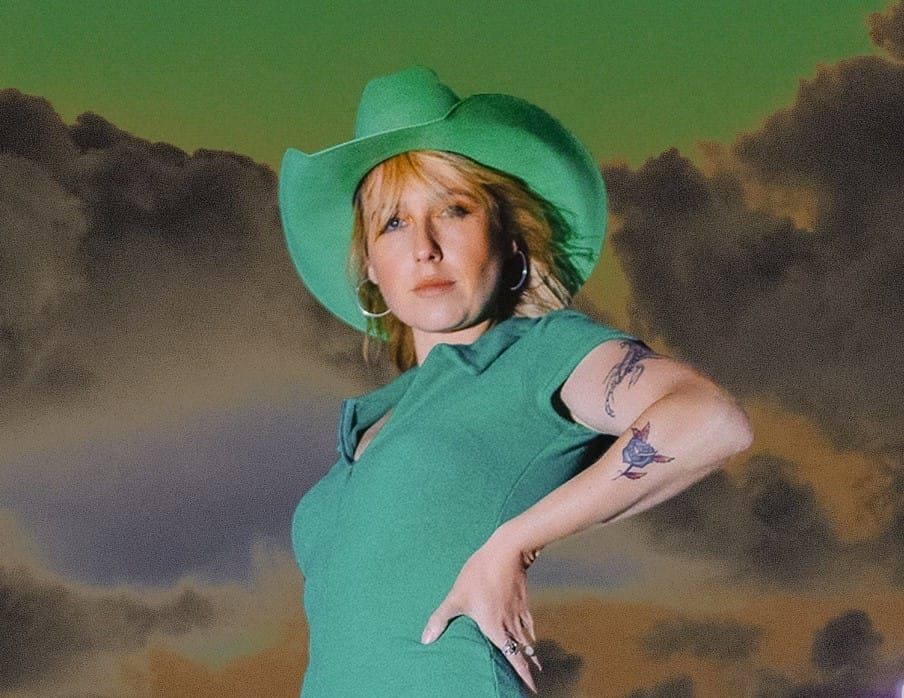 Freya’s back to the real world at Archies Creek post image