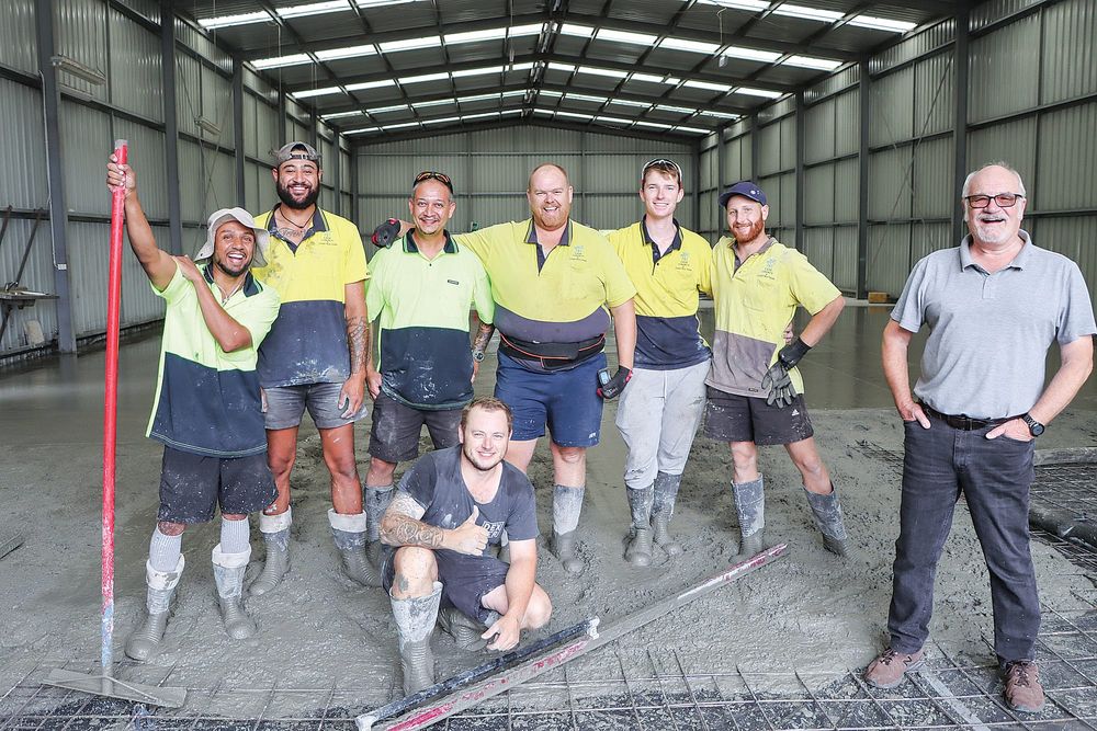 Major progress at Korumburra Men’s Shed post image