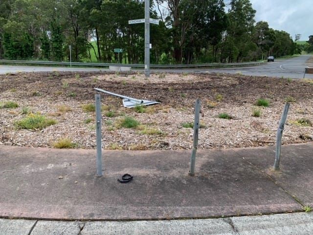 Hoon drivers must be stopped, locals say post image