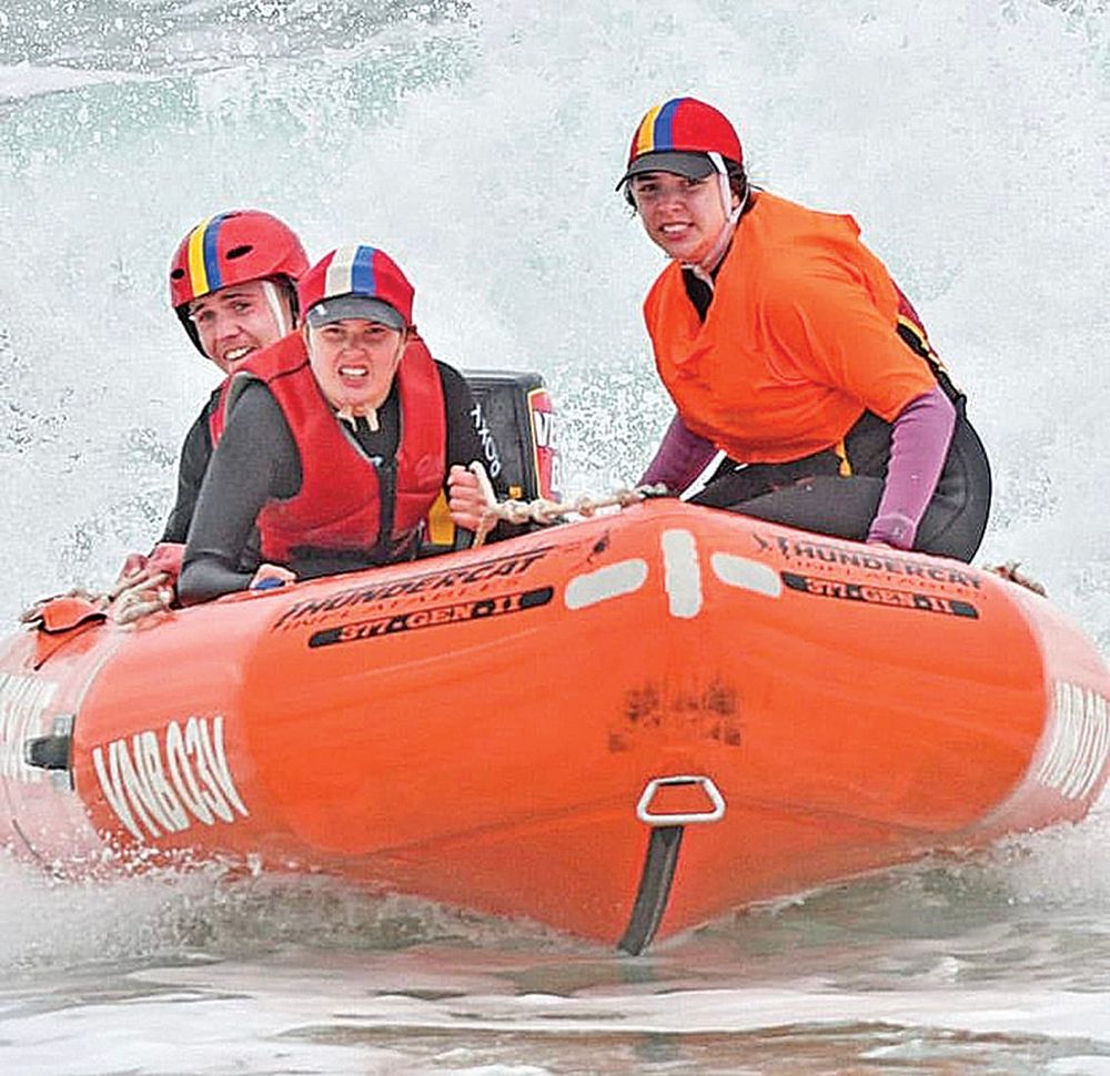 Venus Bay makes waves on national stage post image