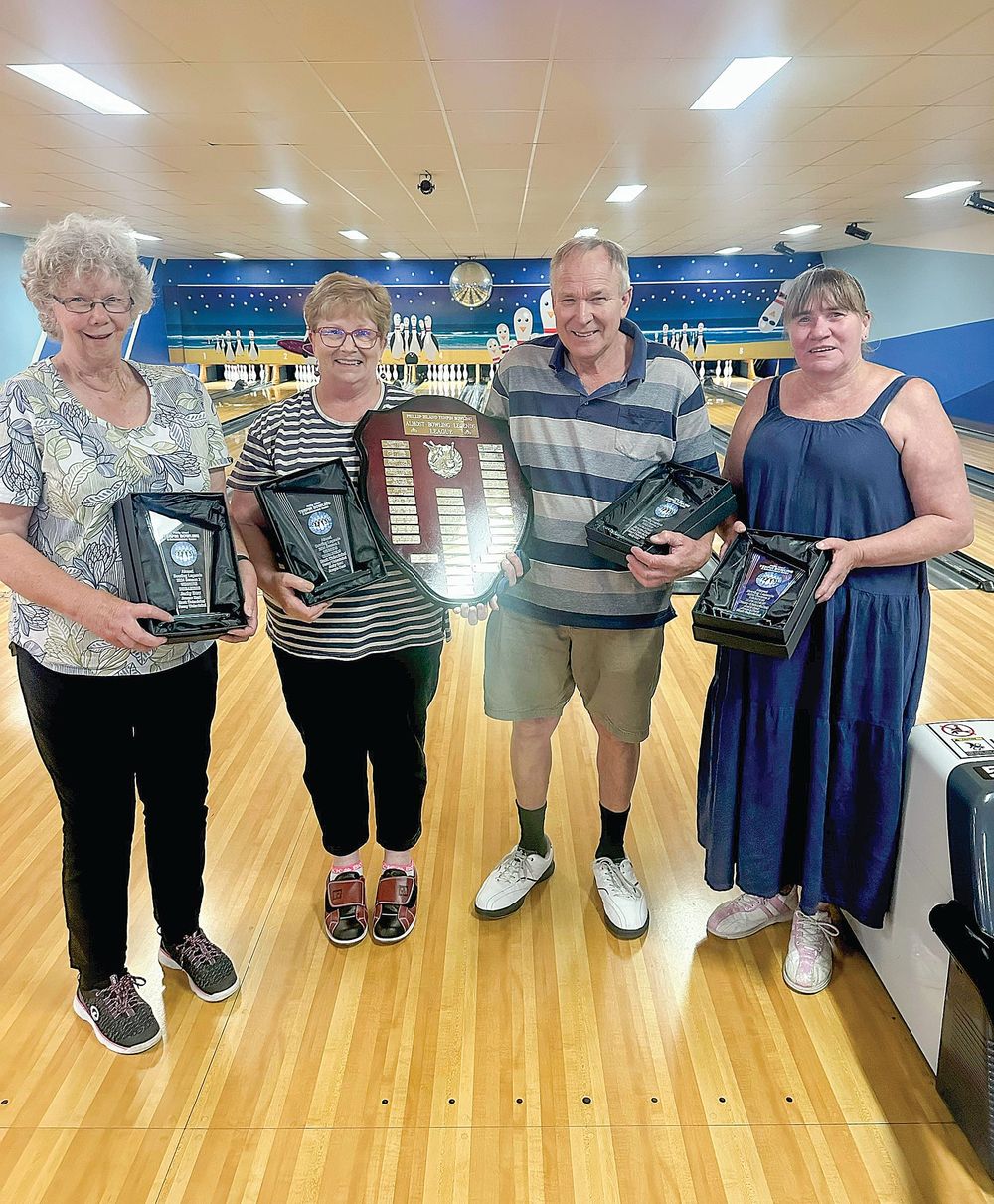 Business bowlers roll out incredible performance post image