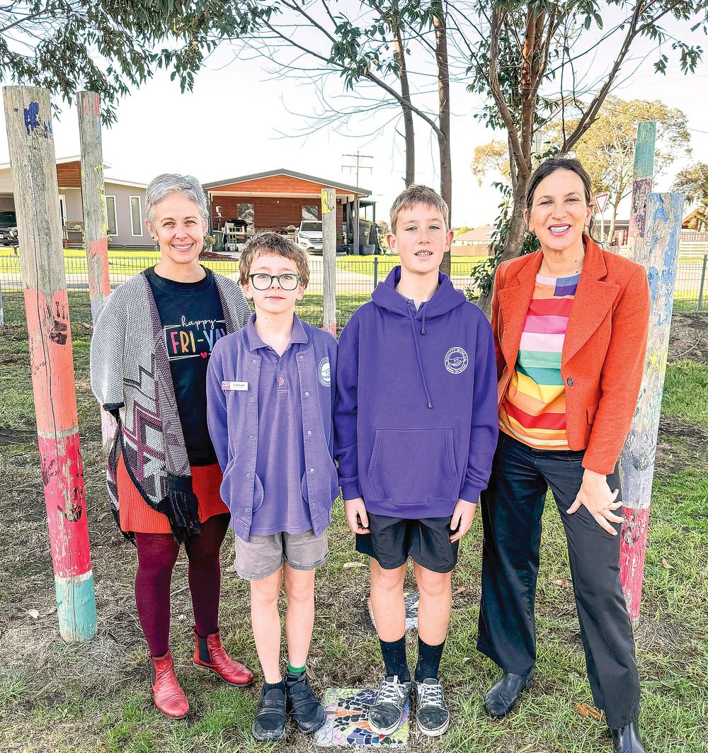 Locals lead in biodiversity grants post image