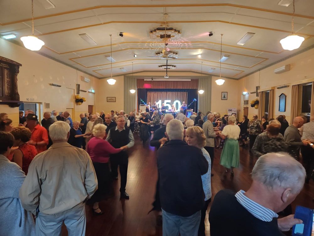 Poowong's 150th anniversary celebrations in full swing post image